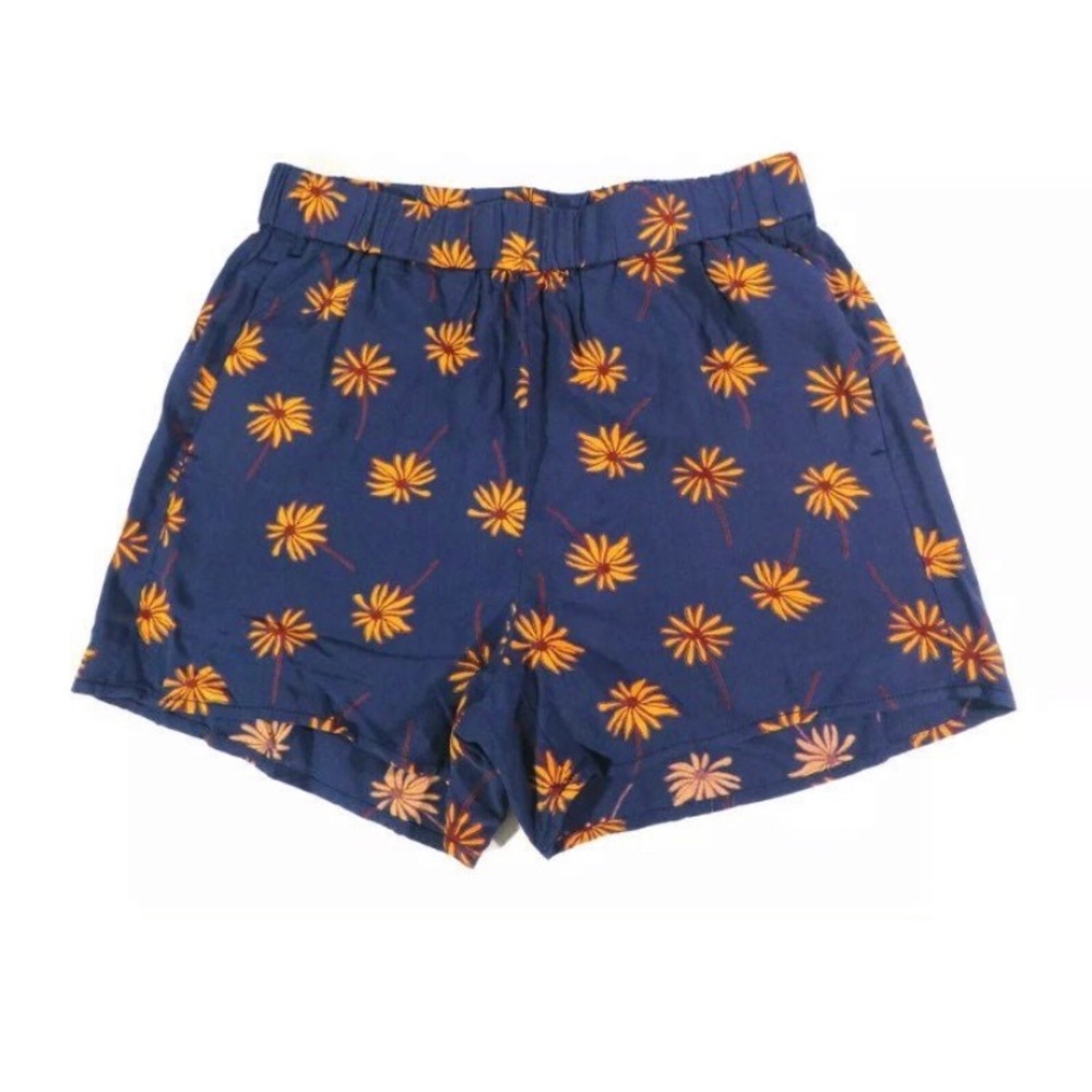 NWT Madewell Elastic Waist Shorts